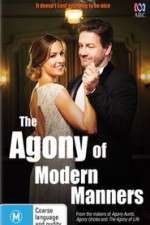 Watch The Agony of Modern Manners  FMoviesFree