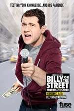 Watch Funny or Die's Billy on the Street FMoviesFree