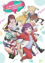 Watch A Mangaka\'s Weirdly Wonderful Workplace FMoviesFree