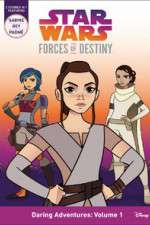 Watch Star Wars Forces of Destiny FMoviesFree