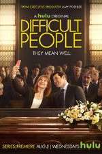 Watch Difficult People FMoviesFree