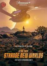 Watch Star Trek: Strange New Worlds FMoviesFree