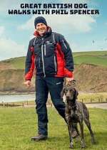 Watch Great British Dog Walks with Phil Spencer FMoviesFree