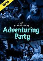 Watch Dimension 20's Adventuring Party FMoviesFree