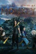 Watch The New Legends of Monkey FMoviesFree