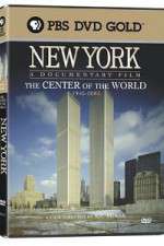 Watch New York A Documentary Film FMoviesFree