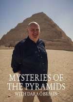 Watch Mysteries of the Pyramids with Dara Ó Briain FMoviesFree