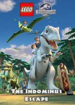Watch LEGO Jurassic World: The Indominus Escape FMoviesFree