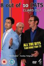 8 out of 10 cats tv poster