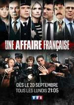 Watch Une affaire française FMoviesFree