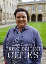 Watch Great British Cities with Susan Calman FMoviesFree
