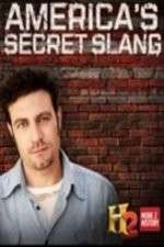 Watch America's Secret Slang FMoviesFree
