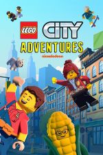 Watch Lego City Adventures FMoviesFree
