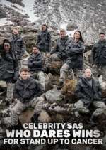 Watch Celebrity SAS: Who Dares Wins for Stand Up to Cancer FMoviesFree