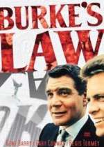 Watch Burke's Law FMoviesFree