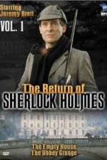 Watch The Return of Sherlock Holmes FMoviesFree