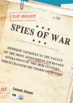 Watch Spies of War FMoviesFree