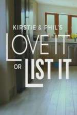 Watch Kirstie and Phil's Love It or List It FMoviesFree