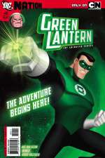 Watch Green Lantern The Animated Series FMoviesFree