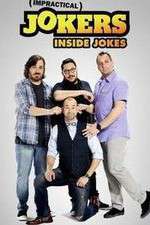 Watch Impractical Jokers: Inside Jokes FMoviesFree