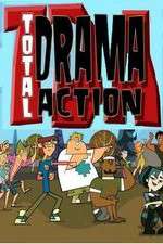 Watch Total Drama Action FMoviesFree