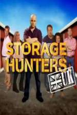 Watch Storage Hunters UK  FMoviesFree