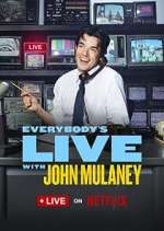 Watch Everybody\'s Live with John Mulaney FMoviesFree