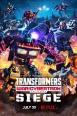 Watch Transformers: War for Cybertron FMoviesFree