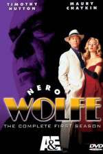 Watch A Nero Wolfe Mystery FMoviesFree