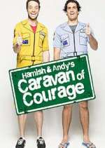 Watch Hamish & Andy\'s Caravan of Courage FMoviesFree