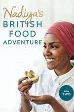 Watch Nadiya's British Food Adventure FMoviesFree