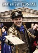 Watch Terry Pratchett's Going Postal FMoviesFree