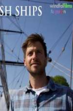 great british ships tv poster