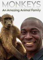 Watch Monkeys: An Amazing Animal Family FMoviesFree
