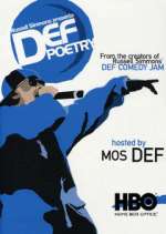 Watch Russell Simmons Presents Def Poetry FMoviesFree