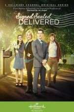 Watch Signed Sealed Delivered FMoviesFree