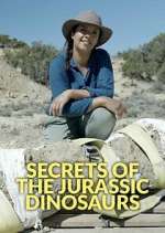 Watch Secrets of the Jurassic Dinosaurs FMoviesFree