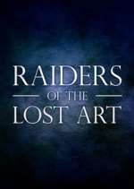 Watch Raiders of the Lost Art FMoviesFree