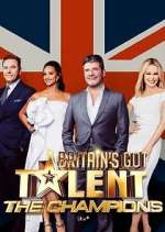 Watch Britain's Got Talent: The Champions FMoviesFree