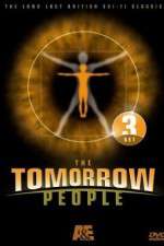 Watch The Tomorrow People FMoviesFree