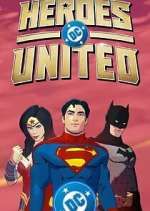 Watch DC Heroes United FMoviesFree