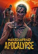 naked and afraid: apocalypse tv poster