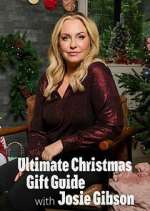 Watch Ultimate Christmas Gift Guide with Josie Gibson FMoviesFree