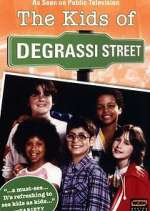Watch The Kids of Degrassi Street FMoviesFree