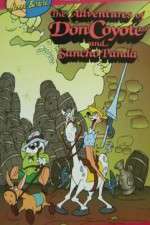 Watch The Adventures of Don Coyote and Sancho Panda FMoviesFree