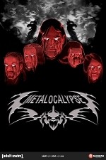 Watch Metalocalypse FMoviesFree