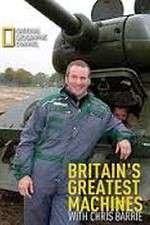 Watch Britain's Greatest Machines with Chris Barrie FMoviesFree