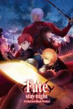 Watch FateStay Night Unlimited Blade Works FMoviesFree