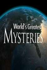 greatest mysteries tv poster