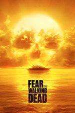 fear the walking dead tv poster